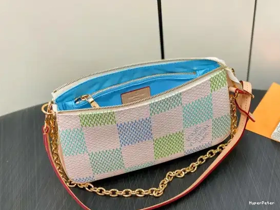 VUITTON Pochette Accessoires-23.5*13.5*4CM LOUIS 0515